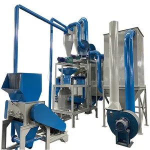 Aluminum Composite Panel (ACP) Separating Machine | Aluminum Plastic Sorting Machine thumbnail-1