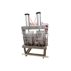 10 Heads Hot Sale Pneumatic Cheese Press thumbnail-1