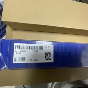 New Original Electronic Component Sensor LA 55-P LEM Inc. Current Sensor 50A 1 Channel Hall Effect thumbnail-4