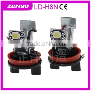 2013 Newest LED Angel Eyes 4W LD-H8N thumbnail-1