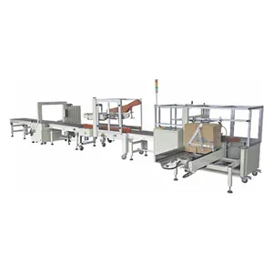 Back Road Packaging Production Line Logistics Industryrear-channel Packaging Production Line thumbnail-4