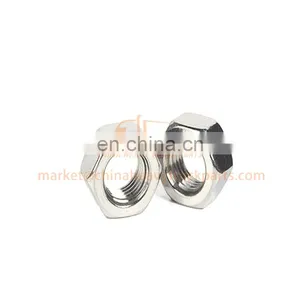 CNHTC Truck HC 16 Front/Middle/Rear Axle Assembly Axle Parts Rear Axle Drive Q340B10 Nut thumbnail-3