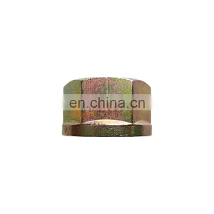 Shacman F3000 Truck Spare Parts DZ91259527024 Hexagon Flange Nut thumbnail-1