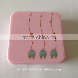 Girls Cute Cheap Contact Lens Case thumbnail-2