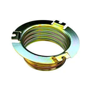 Machining/Gear Shaft/Worm Gear/Worm Gear thumbnail-1
