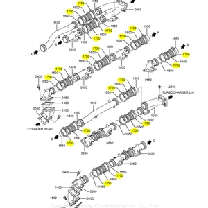 49184-14000 Узловая муфта thumbnail-3
