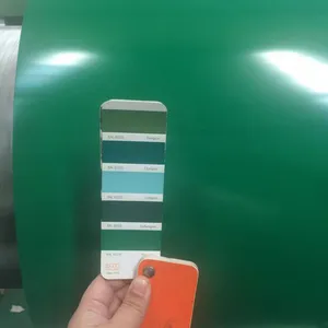 Color Coated Galvanzied Steel Coils thumbnail-2