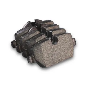 Wholesale Original FERODO Ceramic Brakes FDB1806 Auto Ceramic No Noise Ceramic Brake Pads for Bmw 34216767145 thumbnail-1