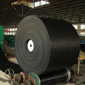 Rubber Rolls for Conveyor Belts RAM1 Standard Belt Multi-Ply Ep Conveyor Belting thumbnail-5