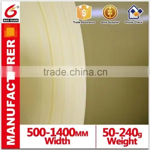 2014 Hot Sale Silicone Coated Release Paper With Good Release Effect Against Sticky Materials thumbnail-1
