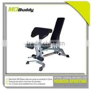Multi Sit-up Bench thumbnail-1