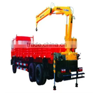 4t Truck Mounted Knuckle Boom CraneSQ4ZK2 thumbnail-1