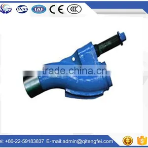 China Factory Sany Concrete Pump Parts /concrete Pump S-valve thumbnail-1