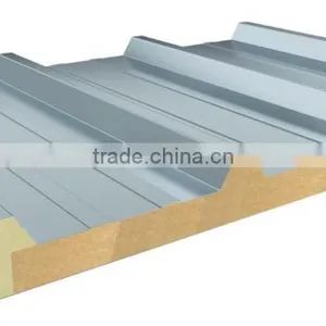 50mm Sandwich Panel,100mm EPS Sandwich Panel,50mm Polyurethane Sandwich Panels, thumbnail-1