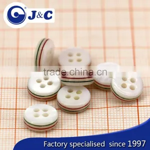 Cutomized Shape River Shell Button thumbnail-1