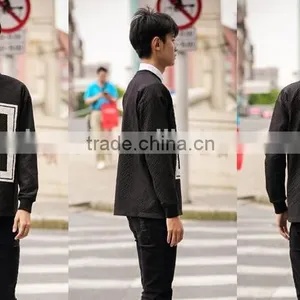 China Online Shopping Plus Size Sweater , Fashion Men's Clothing , Wholesale High Quality Products, Clothing for Men thumbnail-2