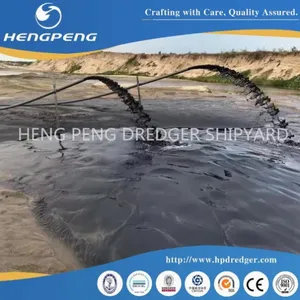Heng Peng Zirconium Titanium Ore Cutter Suction Dredger Xk2508 *HP thumbnail-3