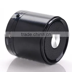 Christmas Promotion Gift Mini Bluetooth Mp3 Music Speaker thumbnail-1
