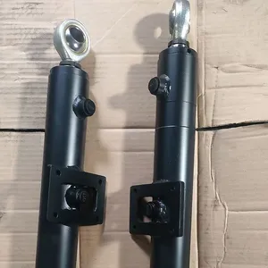 Smooth Operating Hydraulic Boom Cylinder for Large Excavators thumbnail-5