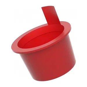 Hydraulic Polyethylene Outside Pull Tapered Plastic Plugs thumbnail-2