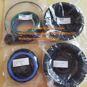 Rammer Br3288 Br4099 Br999 Br623 Br825 Br927 Br1129 Br125 Hydraulic Breaker Hammer Cylinder Seal Kits thumbnail-1