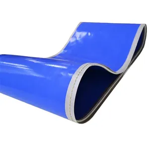 High Temperature Oil Resistant Durable Customized Color PTFE Tortilla Conveyor Belt thumbnail-4