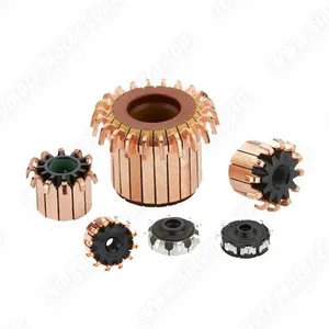 Custom Commutators - Customizable Sizes & Materials for Precision Motors, Automotive & Electrical Appliances thumbnail-4