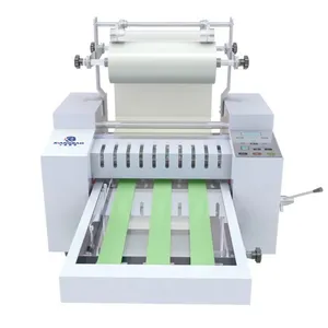 Shanghai Horizon XB-V58T Flagship Edition Laminating Machine thumbnail-2