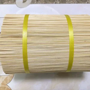 Raw Incense Stick Agarbatti Bamboo Stick Bamboo Bleach Incense Stick for Making Incense thumbnail-3