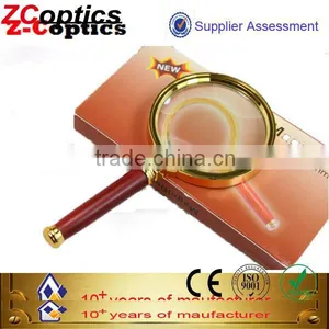Promotional Custom Unique Design Plastic Magnifier Glass thumbnail-1