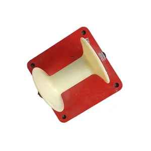 Nylon Cable Reel Guide Pulley Cable Reel Guide Pulley thumbnail-1