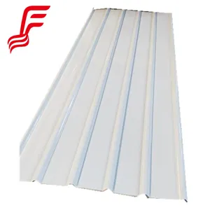 ASTM PPGI Sheet Color Coated Prepainted Zinc Roof Material Corrugated Sheet thumbnail-1