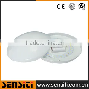 12W 16W 20W Microwave Sensor LED Ceiling Light With Emergency thumbnail-1