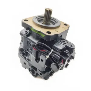 D65PX Excavator Fan Pump 708-1S-00241 Wheel Loader Parts for Komatsu Bulldozer D61EX-15 D61PX-15 D65EX-15 Hydraulic Piston Pump thumbnail-1