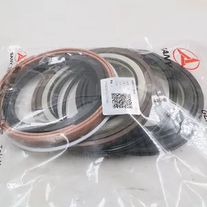 SANY Excavator Bucket Cylinder Seal Kit 60248642 60149564 | OEM Repair Set for SY Series thumbnail-3