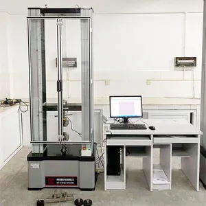 HST 200Kn Universal Multi-speed Load Frame for Material Testing Machine thumbnail-6