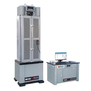 300/600/1000/2000KN Steel Strand Universal Tensile Traction Testing Machine Price/ Tensile/shear/bend/ Test Equipment Price thumbnail-4