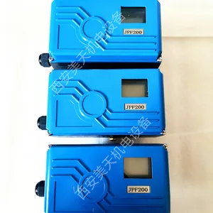 JPF200 Intelligent Electric Valve Positioner thumbnail-5