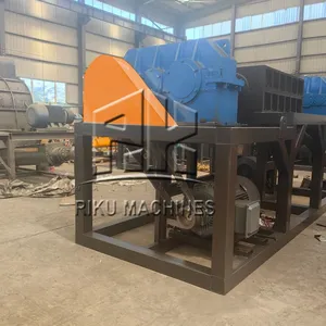 Aluminum Window Door Shredder Aluminum Door Profiles Shredder thumbnail-2