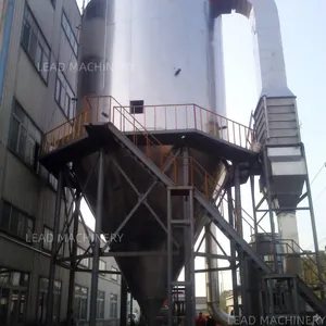 Lithium Iron Phosphate Centrifugal Spray Dryer, Spray Dryer for Battery Materials thumbnail-3