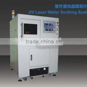 UV Laser Wafer Scribing System() thumbnail-1