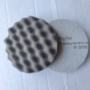 3m 05727 Sponge Ball Wave Polishing Ball Mirror Polishing Sponge Wheel for Automotive Mirror Restoration Fine Wax Sponge thumbnail-2