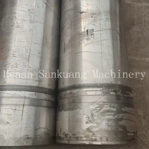 Stainless Steel Tension Roller With ±0.1mm Precision for Conveyor Systems thumbnail-3