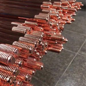 Copper Clad Steel Ground Rod 5/8