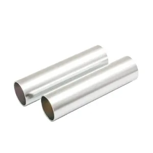Aluminum Tube 5083 OD 20-250mm Wall 1-15mm Corrosion Resistant Marine Tubing thumbnail-1