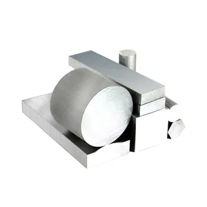 High Quality Aluminum Billet and Ingot Aluminium Rods 5052 5083 6061 3003 2024 T351 Alloy Rod thumbnail-1