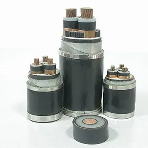 QYYEQ Electric Submersile Power Cable With Excellent Oil Resistance Properties thumbnail-1