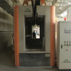 Automatic Electrostatic Powder Coating Line For Large Telecom Cabinet And Base‑Station Metal Housings thumbnail-5
