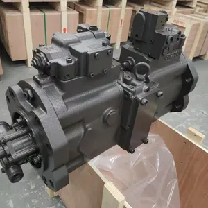 K5V200DTP-9Y6A Hydraulic Pump, Sumitomo 480 Excavator Hydraulic Pump thumbnail-1