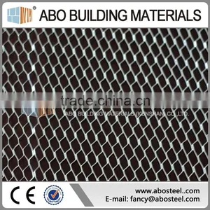 Diamond Metal Lath, Diamond Metal Mesh, Self Furred Metal Lath, 27x96 Diamond Mesh Lath thumbnail-4